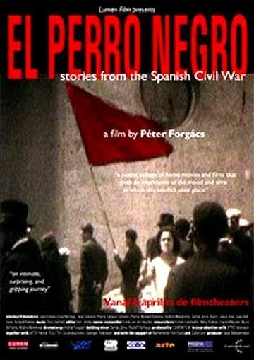 Обложка (Постер) Чёрный пёс: Рассказы о гражданской войне в Испании / El Perro Negro: Stories from the Spanish Civil War (2005) HDRip Обложка (Постер) Чёрный пёс: Рассказы о гражданской войне в Испании / El Perro Negro: Stories from the Spanish Civil War (2005) HDRip