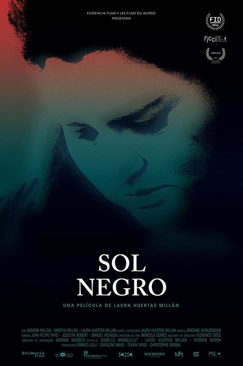 Обложка (Постер) Чёрное солнце / Sol negro (2016) CAMRip Обложка (Постер) Чёрное солнце / Sol negro (2016) CAMRip
