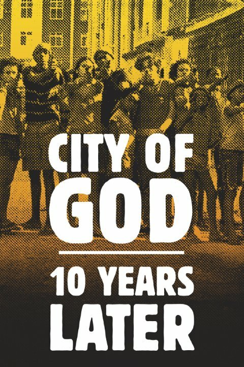 Обложка (Постер) Cidade de Deus: 10 Anos Depois (2013) HDRip Обложка (Постер) Cidade de Deus: 10 Anos Depois (2013) HDRip