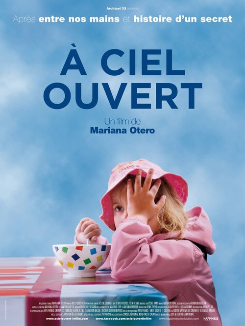 Обложка (Постер) À ciel ouvert (2013) HDRip Обложка (Постер) À ciel ouvert (2013) HDRip