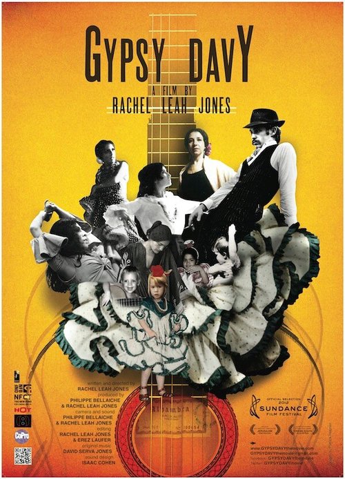 Обложка (Постер) Цыганская клятва / Gypsy Davy (2011) HDRip Обложка (Постер) Цыганская клятва / Gypsy Davy (2011) HDRip