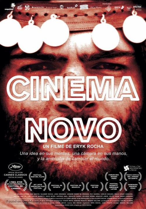 Обложка (Постер) Cinema Novo / Cinema Novo (2016) CAMRip Обложка (Постер) Cinema Novo / Cinema Novo (2016) CAMRip