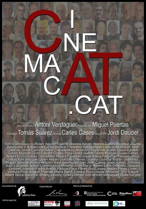 Обложка (Постер) Cinemacat.cat (2008) HDRip Обложка (Постер) Cinemacat.cat (2008) HDRip