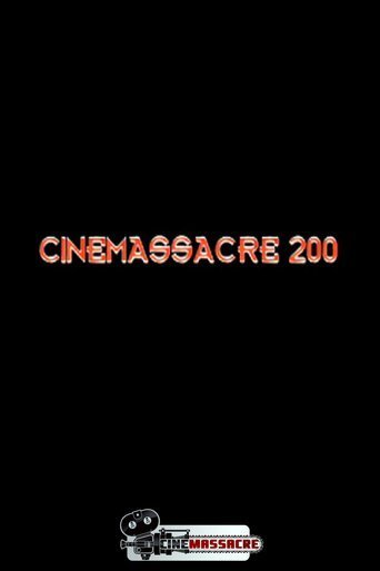Обложка (Постер) Cinemassacre 200 (2008) HDRip Обложка (Постер) Cinemassacre 200 (2008) HDRip
