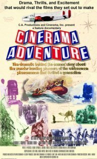 Обложка (Постер) Cinerama Adventure (2002) HDRip Обложка (Постер) Cinerama Adventure (2002) HDRip