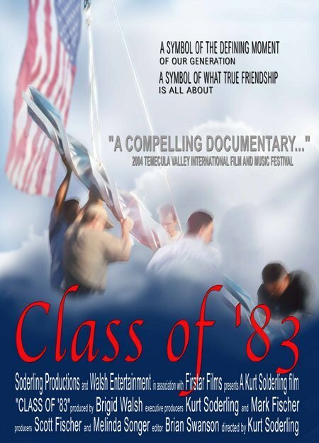 Обложка (Постер) Class of 83 (2004) HDRip Обложка (Постер) Class of 83 (2004) HDRip