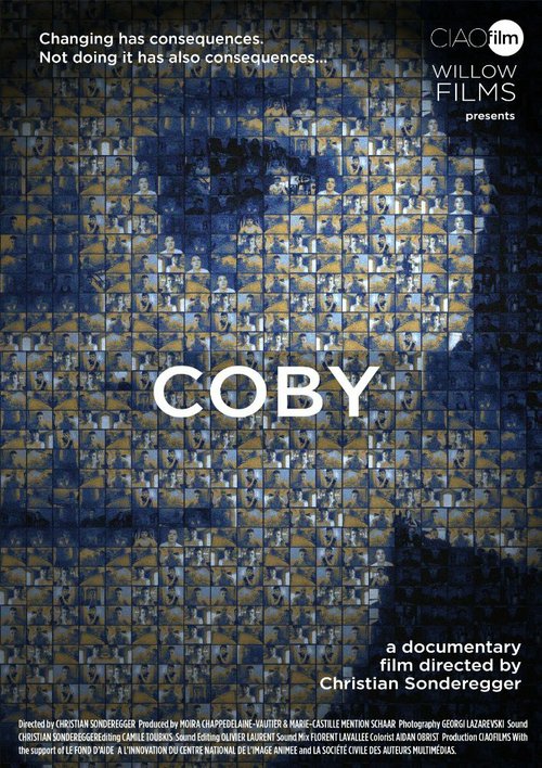 Обложка (Постер) Coby (2017) HDRip