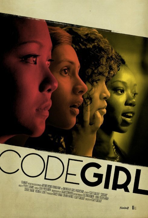Обложка (Постер) CodeGirl (2015) HDRip Обложка (Постер) CodeGirl (2015) HDRip