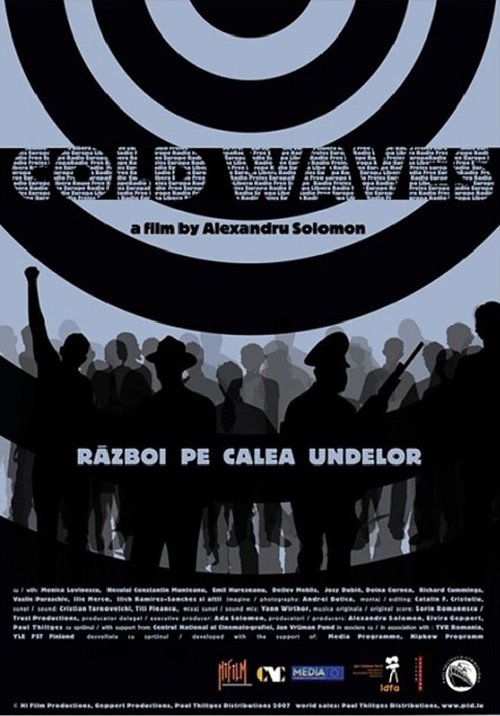 Обложка (Постер) Cold Waves (2007) HDRip Обложка (Постер) Cold Waves (2007) HDRip