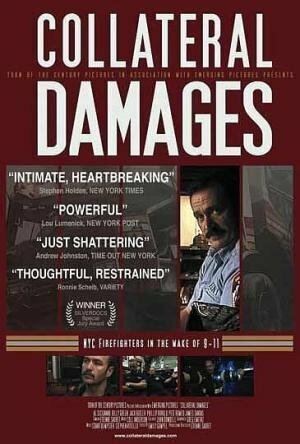 Обложка (Постер) Collateral Damages (2003) HDRip Обложка (Постер) Collateral Damages (2003) HDRip