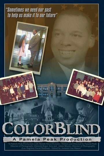 Обложка (Постер) ColorBlind (2005) HDRip Обложка (Постер) ColorBlind (2005) HDRip