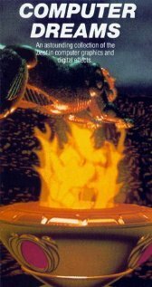 Обложка (Постер) Computer Dreams (1988) SATRip