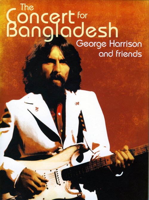 Обложка (Постер) Concert for Bangladesh Revisited with George Harrison and Friends (2005) HDRip Обложка (Постер) Concert for Bangladesh Revisited with George Harrison and Friends (2005) HDRip