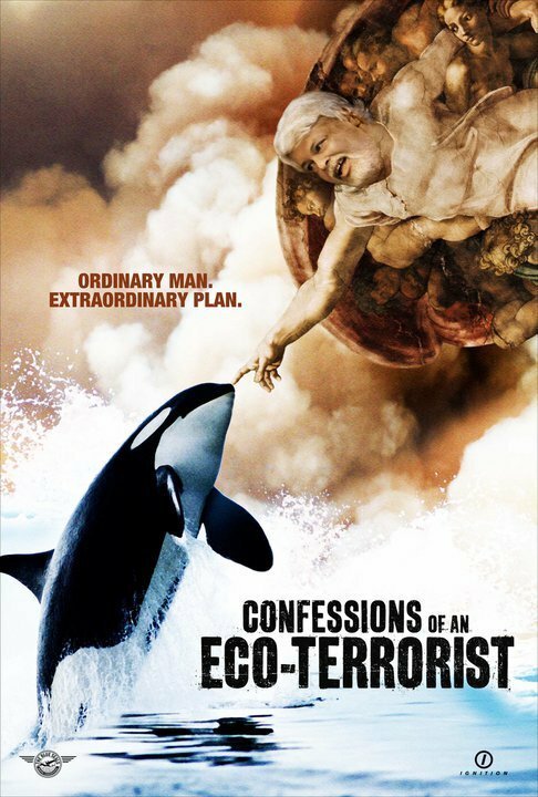 Обложка (Постер) Confessions of an Eco-Terrorist (2010) HDRip Обложка (Постер) Confessions of an Eco-Terrorist (2010) HDRip
