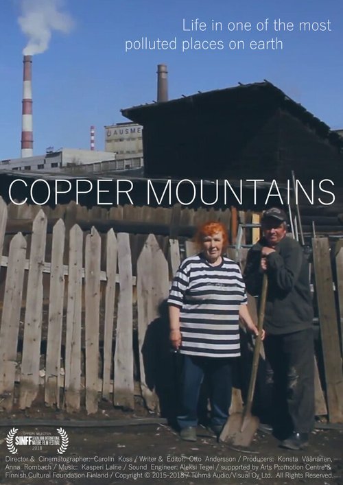 Обложка (Постер) Copper Mountains (2018) HDRip