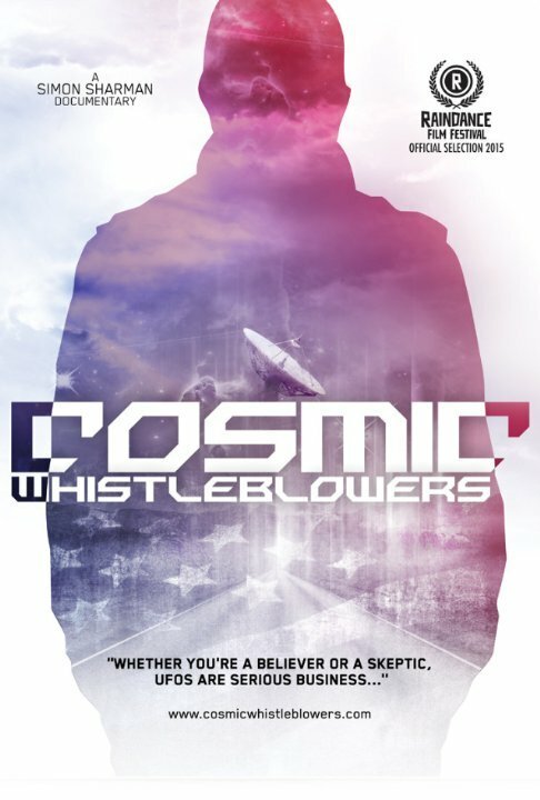Обложка (Постер) Cosmic Whistleblowers (2015) Обложка (Постер) Cosmic Whistleblowers (2015)