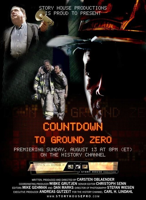 Обложка (Постер) Countdown to Ground Zero (2006) HDRip Обложка (Постер) Countdown to Ground Zero (2006) HDRip