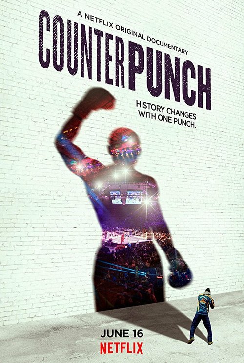 Обложка (Постер) CounterPunch (2017) HDRip