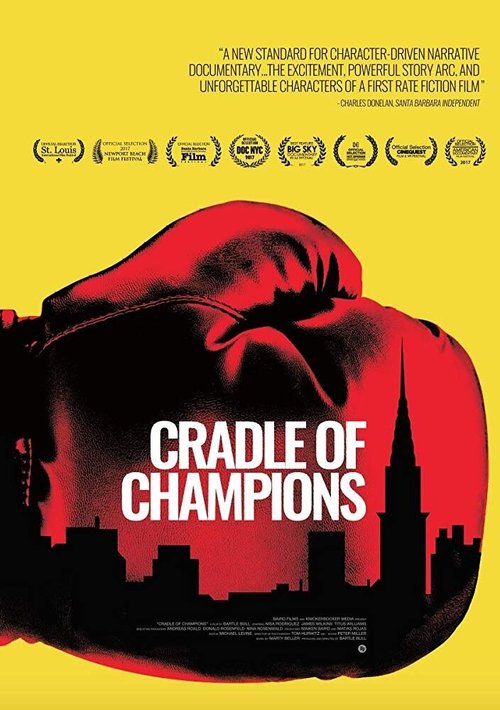 Обложка (Постер) Cradle of Champions (2017) HDRip Обложка (Постер) Cradle of Champions (2017) HDRip