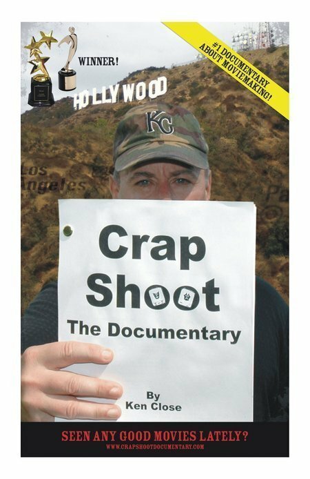 Обложка (Постер) Crap Shoot: The Documentary (2007) HDRip Обложка (Постер) Crap Shoot: The Documentary (2007) HDRip
