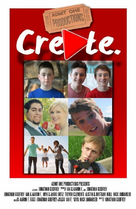Обложка (Постер) Create (2014) HDRip Обложка (Постер) Create (2014) HDRip