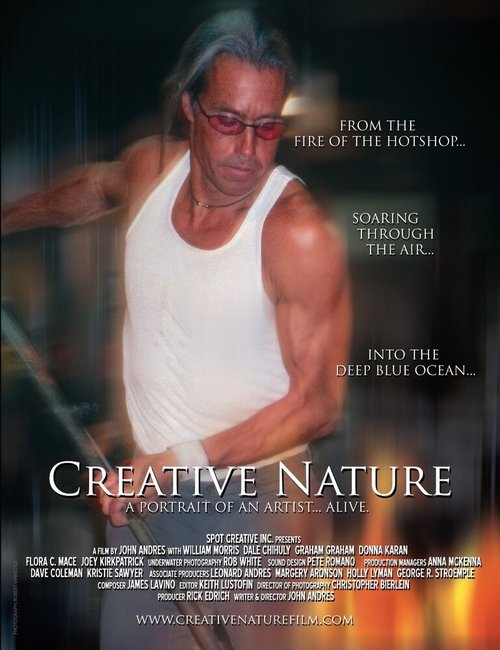 Обложка (Постер) Creative Nature (2008) HDRip Обложка (Постер) Creative Nature (2008) HDRip