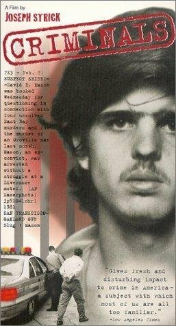 Обложка (Постер) Criminals (1997) HDRip