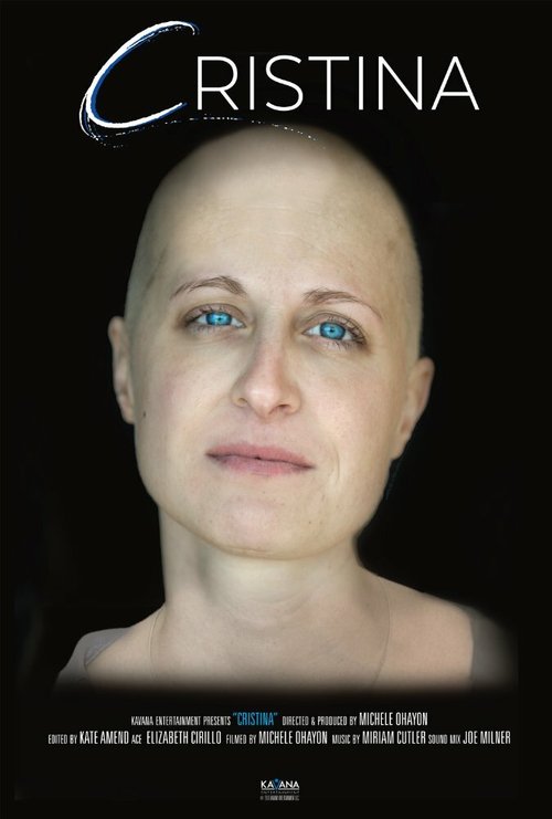 Обложка (Постер) Cristina (2016) CAMRip Обложка (Постер) Cristina (2016) CAMRip