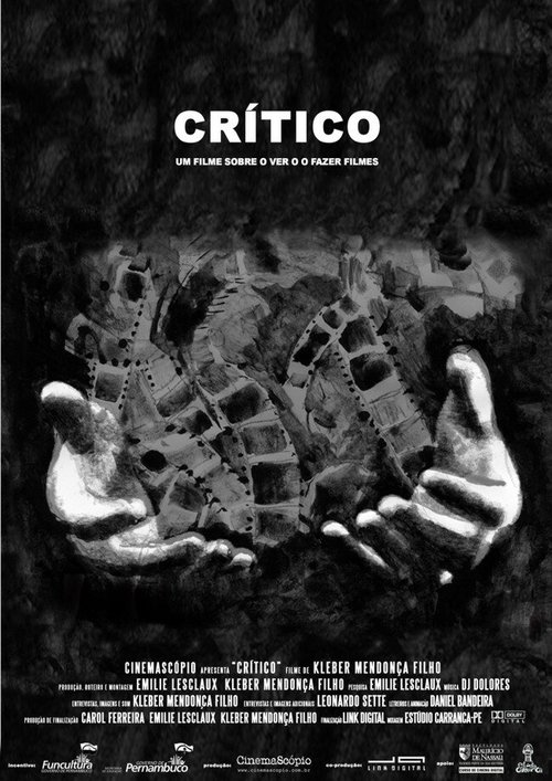 Обложка (Постер) Critico (2008) HDRip Обложка (Постер) Critico (2008) HDRip