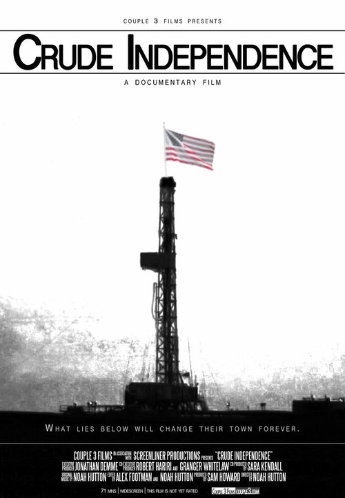Обложка (Постер) Crude Independence (2009) HDRip Обложка (Постер) Crude Independence (2009) HDRip