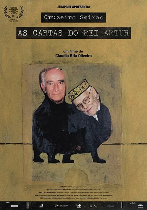 Обложка (Постер) Cruzeiro Seixas - As Cartas do Rei Artur (2017) HDRip Обложка (Постер) Cruzeiro Seixas - As Cartas do Rei Artur (2017) HDRip