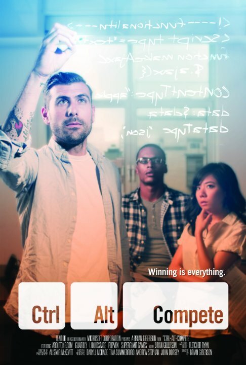 Обложка (Постер) Ctrl+Alt+Compete (2011) HDRip Обложка (Постер) Ctrl+Alt+Compete (2011) HDRip
