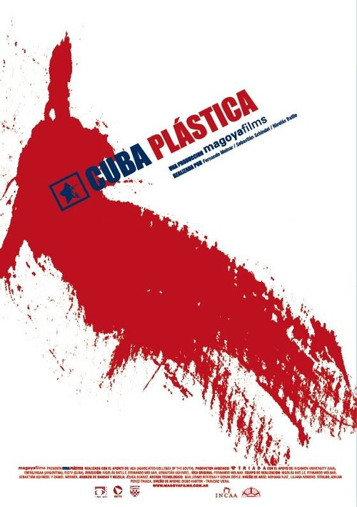 Обложка (Постер) Cuba plástica (2003) HDRip Обложка (Постер) Cuba plástica (2003) HDRip