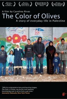Обложка (Постер) Цвет маслин / El color de los olivos (2006) HDRip