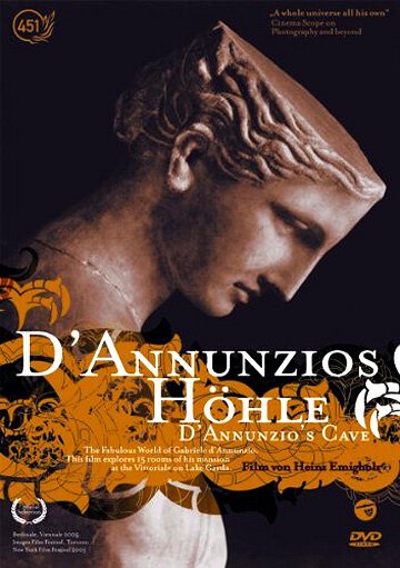 Обложка (Постер) D'Annunzios Höhle (2005) HDRip Обложка (Постер) D'Annunzios Höhle (2005) HDRip
