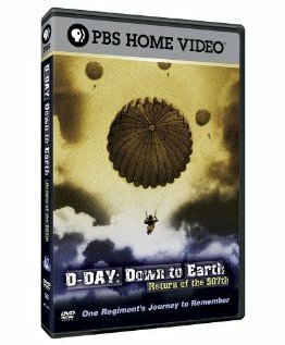 Обложка (Постер) D-Day: Down to Earth - Return of the 507th (2004) HDRip Обложка (Постер) D-Day: Down to Earth - Return of the 507th (2004) HDRip
