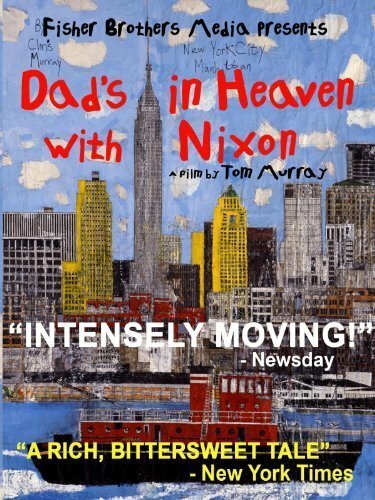 Обложка (Постер) Dad's in Heaven with Nixon (2010) HDRip Обложка (Постер) Dad's in Heaven with Nixon (2010) HDRip