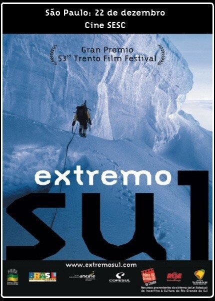 Обложка (Постер) Далеко на юг / Extremo Sul (2005) HDRip Обложка (Постер) Далеко на юг / Extremo Sul (2005) HDRip