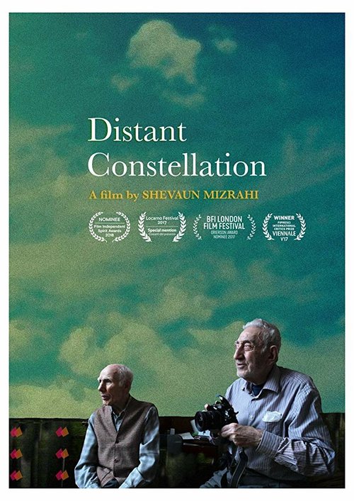Обложка (Постер) Далёкое созвездие / Distant Constellation (2017) HDRip Обложка (Постер) Далёкое созвездие / Distant Constellation (2017) HDRip