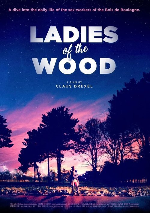 Обложка (Постер) Дамы леса / Au coeur du bois (2021) HDRip