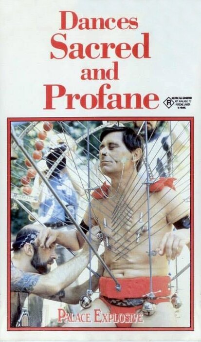 Обложка (Постер) Dances Sacred and Profane (1985) SATRip