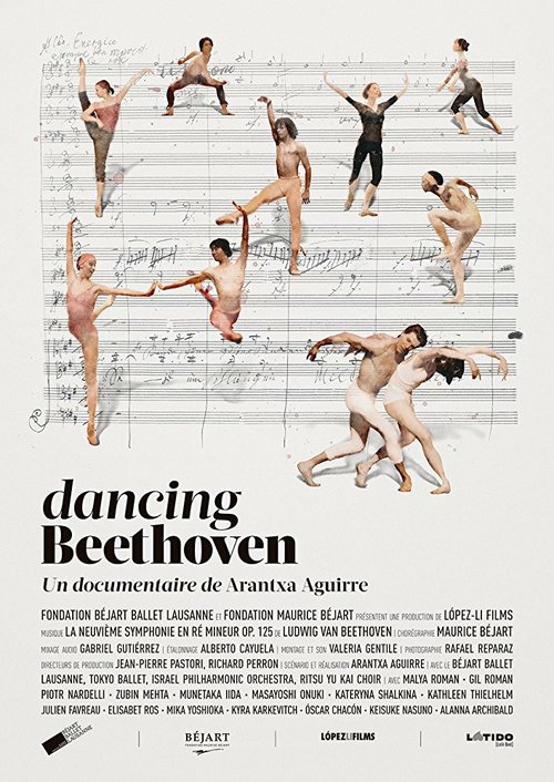 Обложка (Постер) Dancing Beethoven (2016) CAMRip Обложка (Постер) Dancing Beethoven (2016) CAMRip