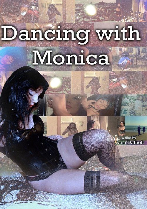 Обложка (Постер) Dancing with Monica (2017) HDRip Обложка (Постер) Dancing with Monica (2017) HDRip