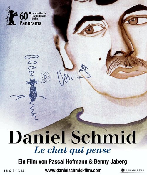 Обложка (Постер) Daniel Schmid - Le chat qui pense (2010) HDRip Обложка (Постер) Daniel Schmid - Le chat qui pense (2010) HDRip