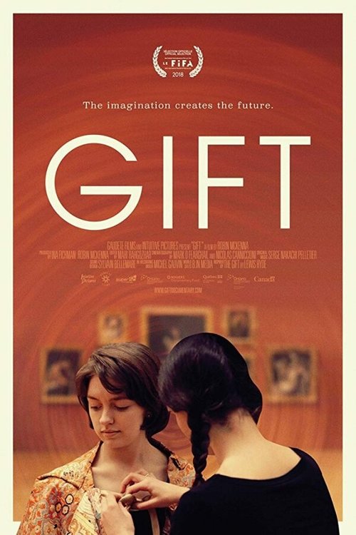 Обложка (Постер) Дар / Gift (2018) HDRip