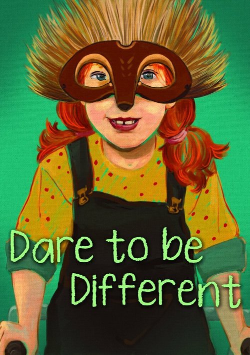Обложка (Постер) Dare to Be Different (2016) CAMRip Обложка (Постер) Dare to Be Different (2016) CAMRip