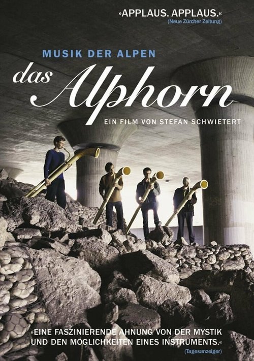 Обложка (Постер) Das Alphorn (2003) HDRip