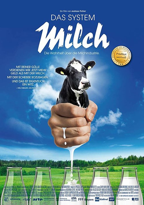 Обложка (Постер) Das System Milch (2017) HDRip