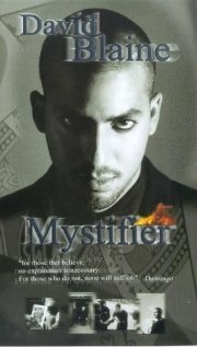 Обложка (Постер) David Blaine: Magic Man (1998) HDRip