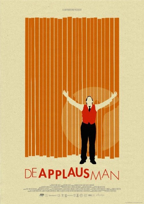 Обложка (Постер) De Applausman (2014) HDRip Обложка (Постер) De Applausman (2014) HDRip